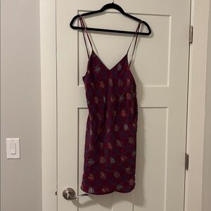Vintage Antara mini dress